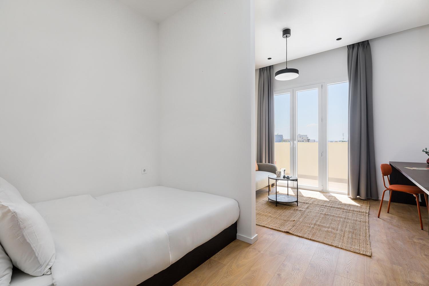 Soho Residence By Halu! Salonic Exterior foto
