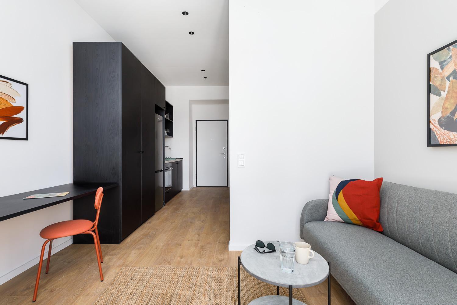 Soho Residence By Halu! Salonic Exterior foto